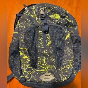 Youth The North Face Recon Squash Backpack
